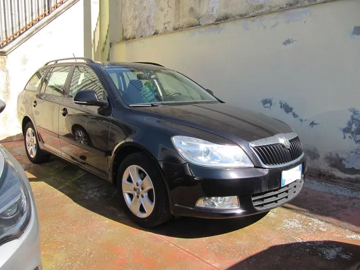 Škoda Octavia