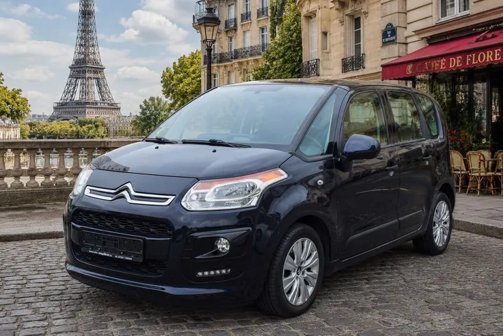Citroën C3 Picasso