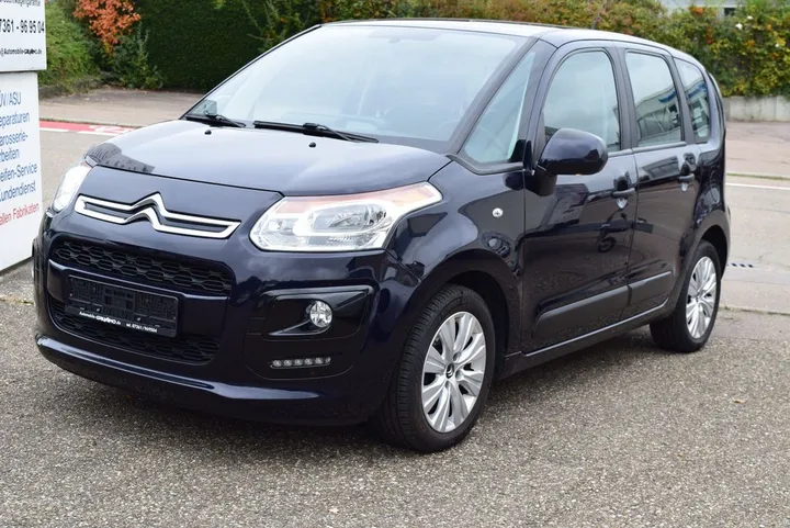 Citroën C3 Picasso