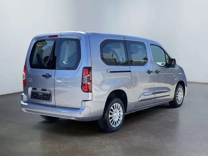 Toyota Proace City (Verso)