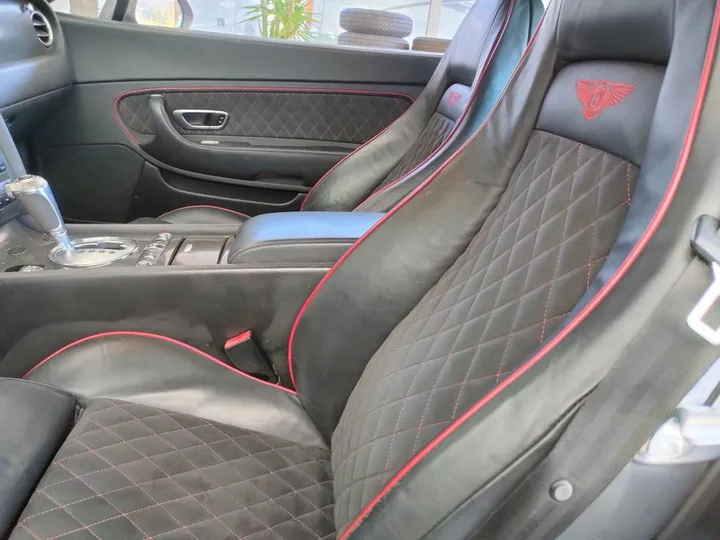 Bentley Continental Supersports