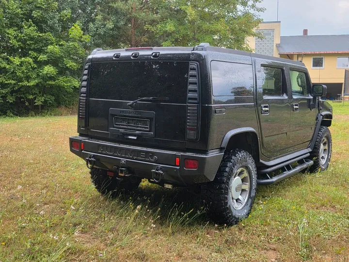 Hummer H2