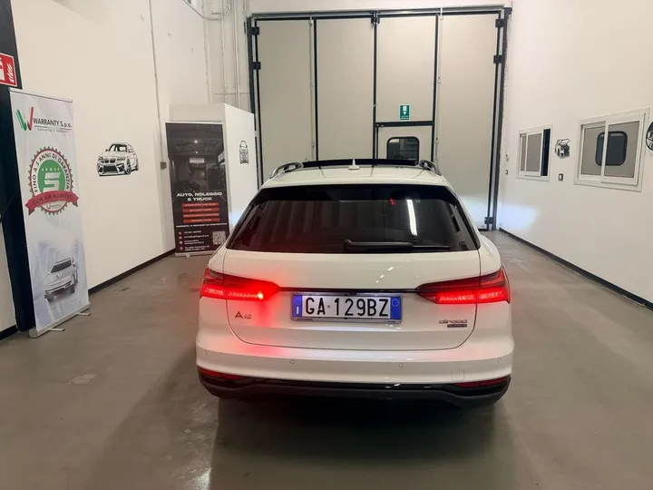 Audi A6 Allroad