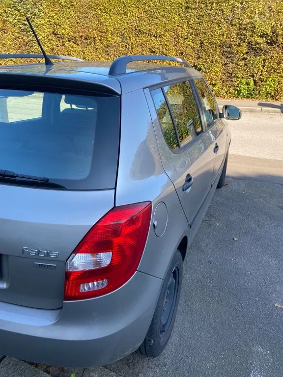 Škoda Fabia