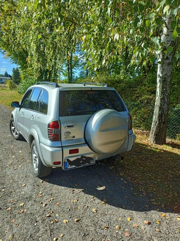 Toyota RAV 4