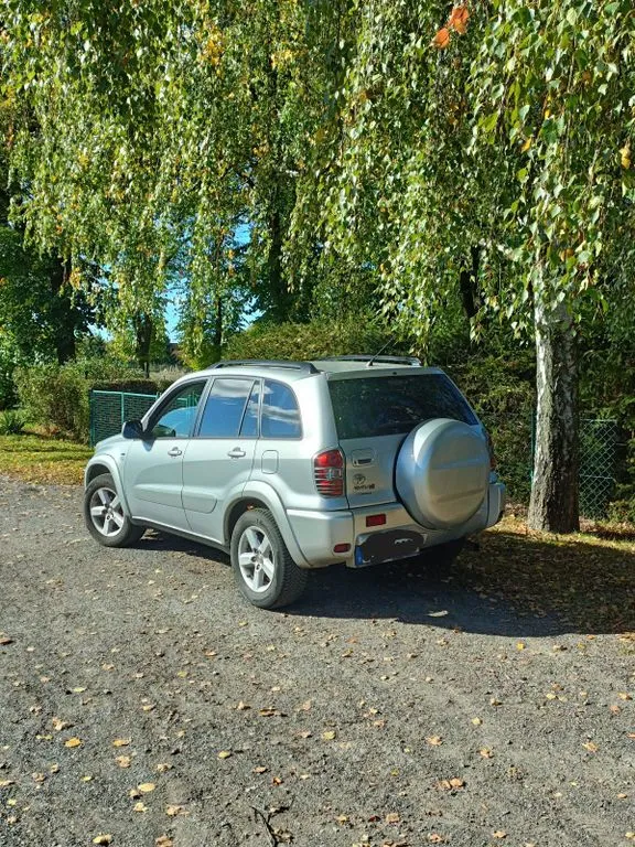 Toyota RAV 4