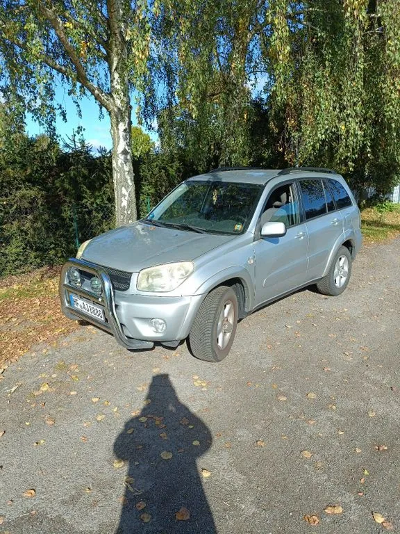 Toyota RAV 4