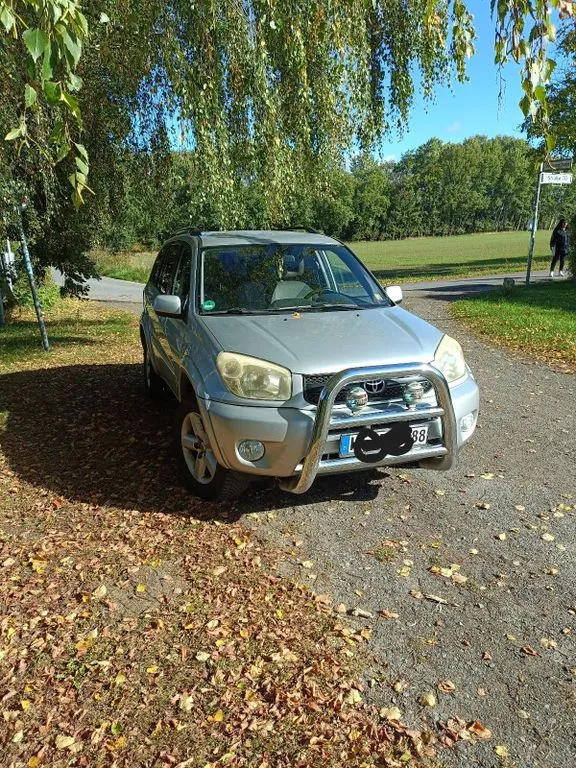 Toyota RAV 4