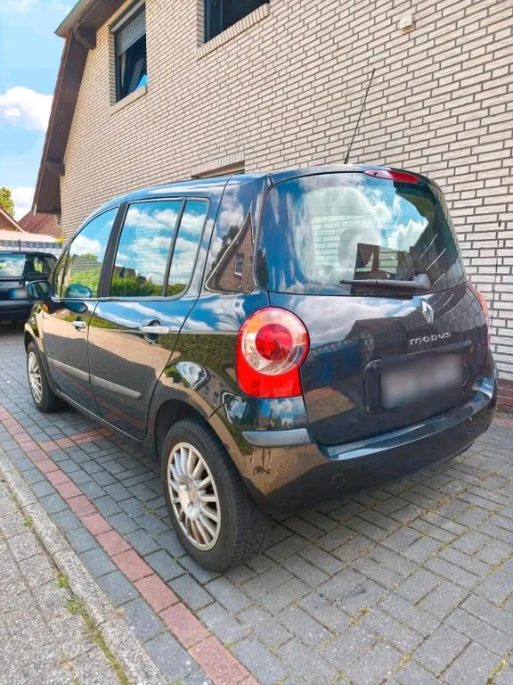 Renault Grand Modus