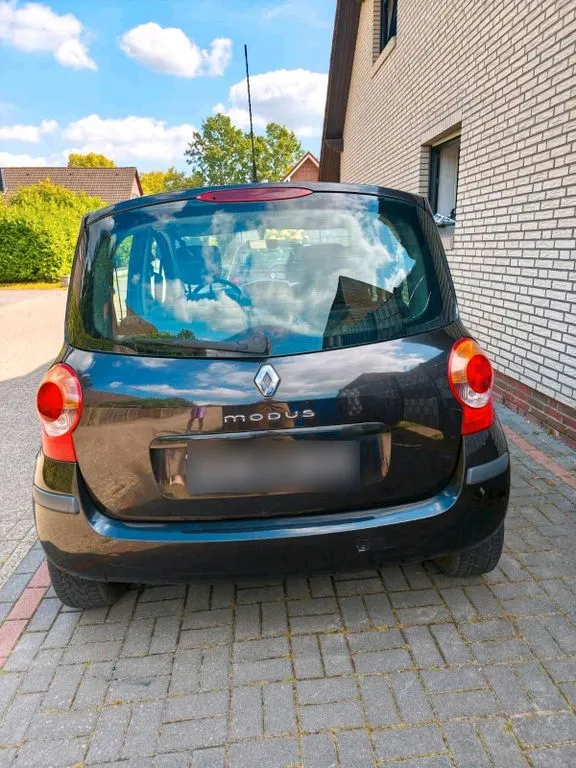 Renault Grand Modus