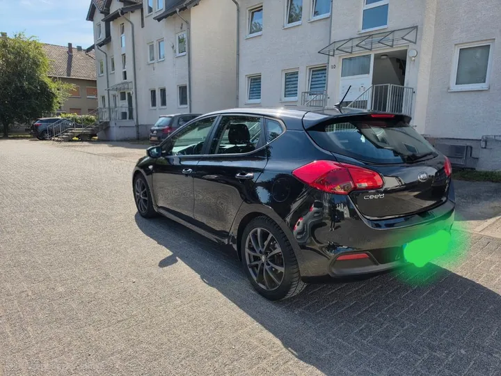 Kia cee'd / Ceed
