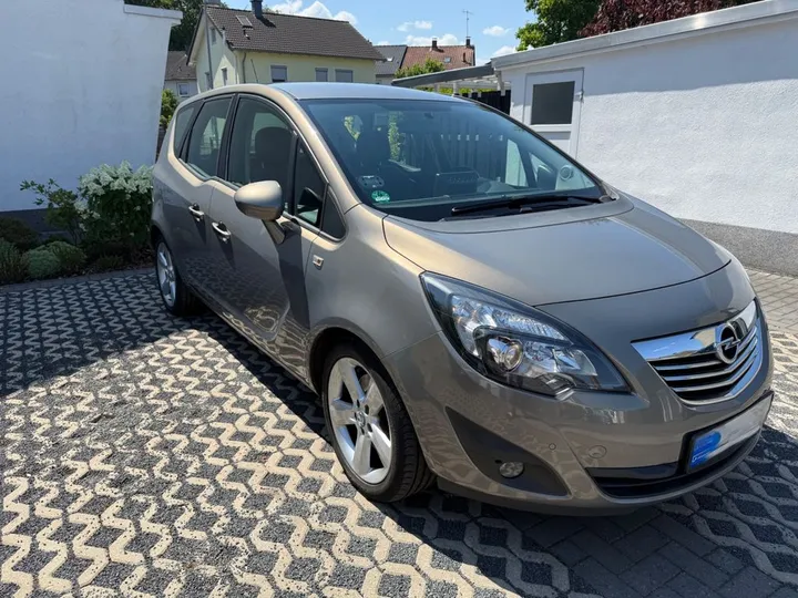Opel Meriva