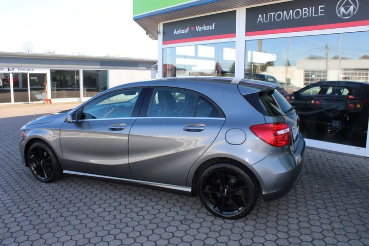 Mercedes-Benz A 140