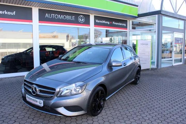Mercedes-Benz A 140