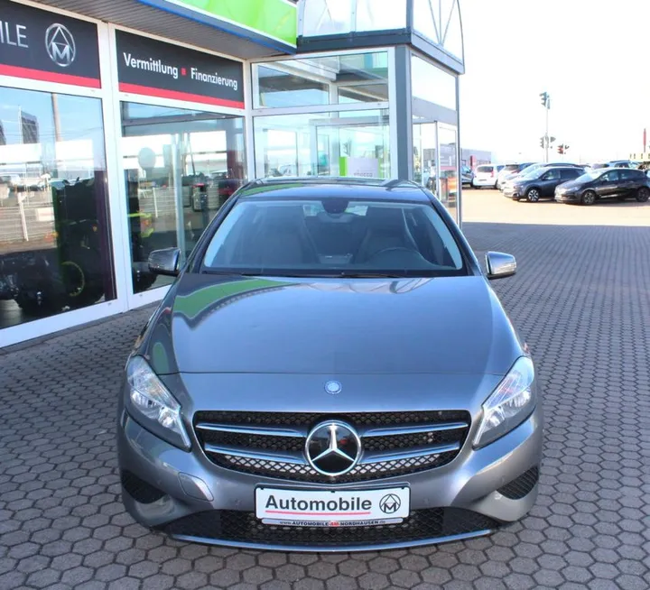 Mercedes-Benz A 140