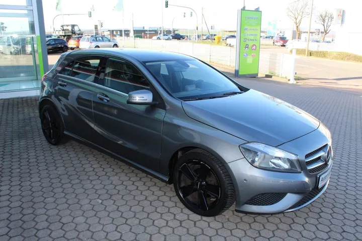 Mercedes-Benz A 140