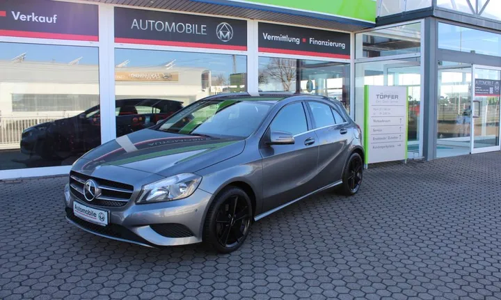 Mercedes-Benz A 140