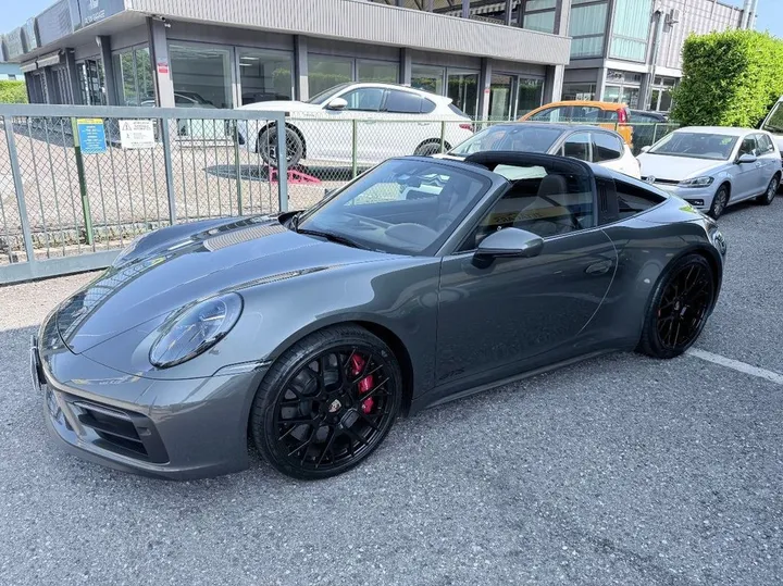 Porsche Other