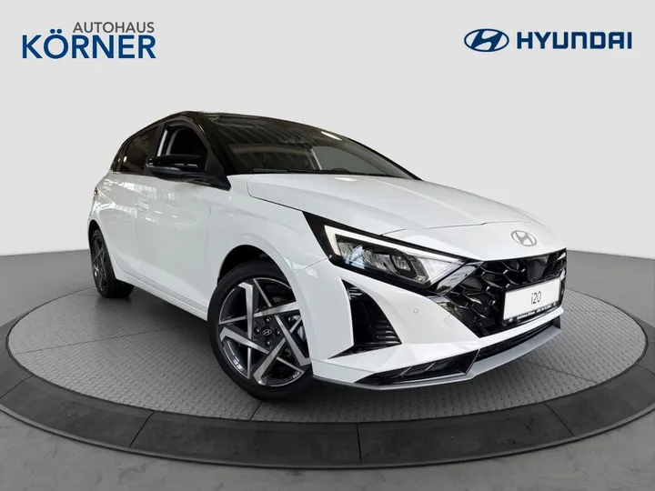 Hyundai i20