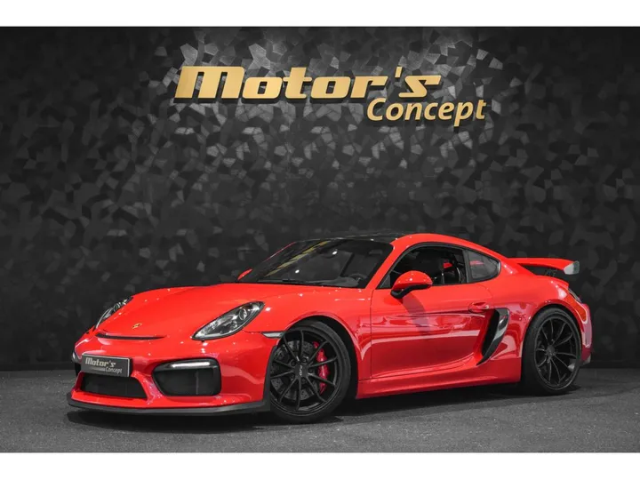 Porsche Cayman