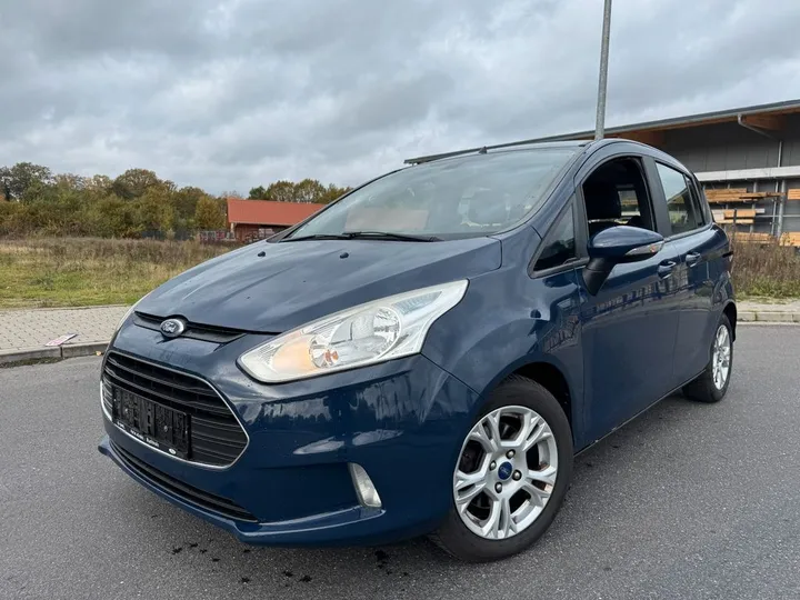 Ford B-Max