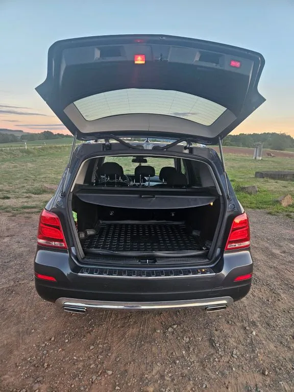 Mercedes-Benz GLK 200