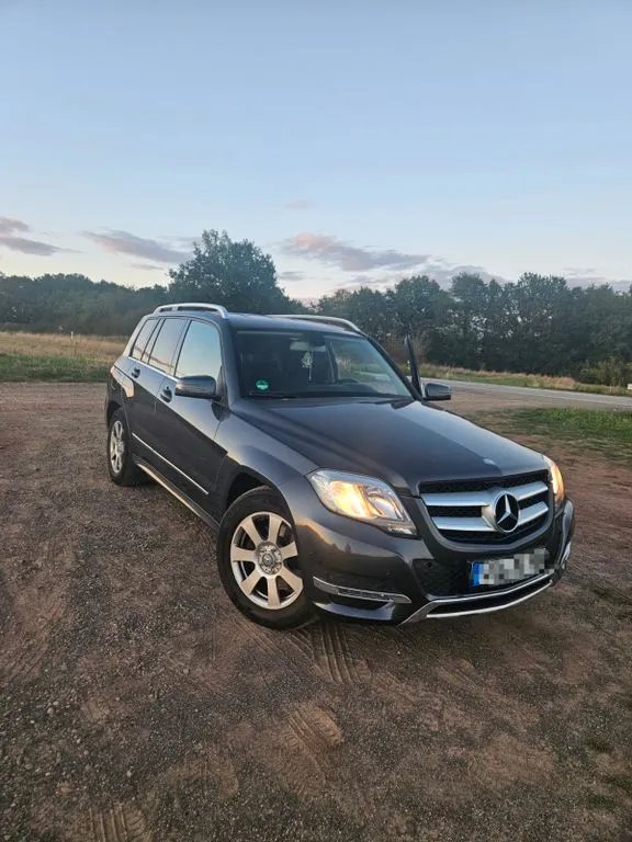 Mercedes-Benz GLK 200