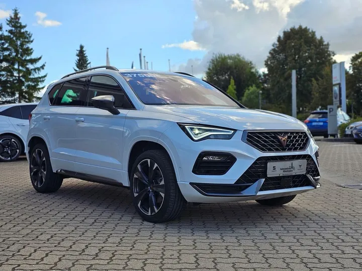 Cupra Ateca