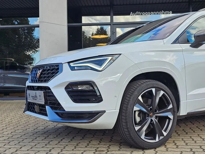 Cupra Ateca