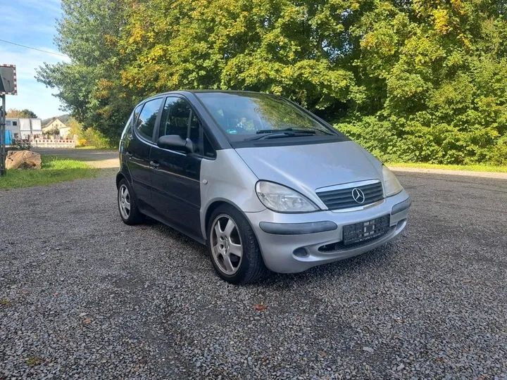 Mercedes-Benz A 190