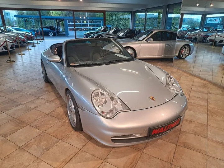Porsche 996