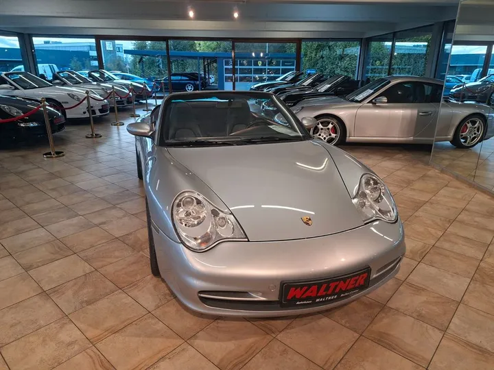Porsche 996