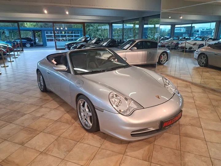 Porsche 996