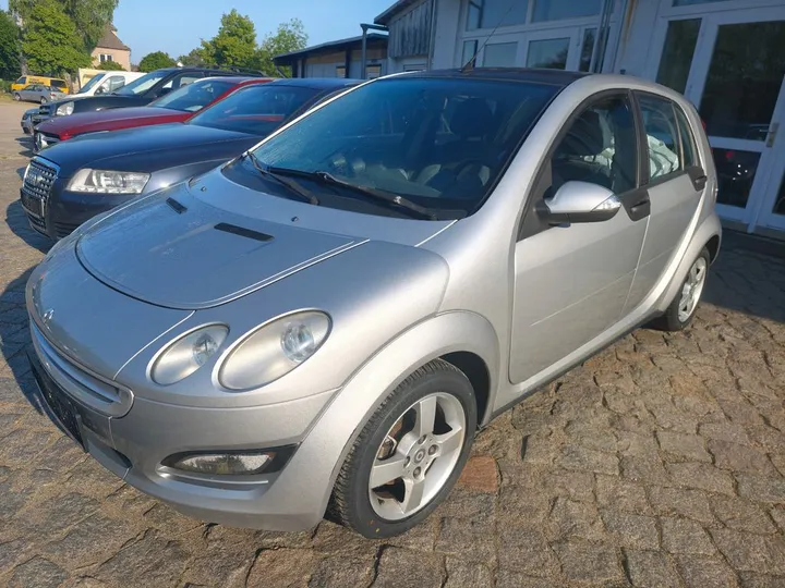 Smart ForFour