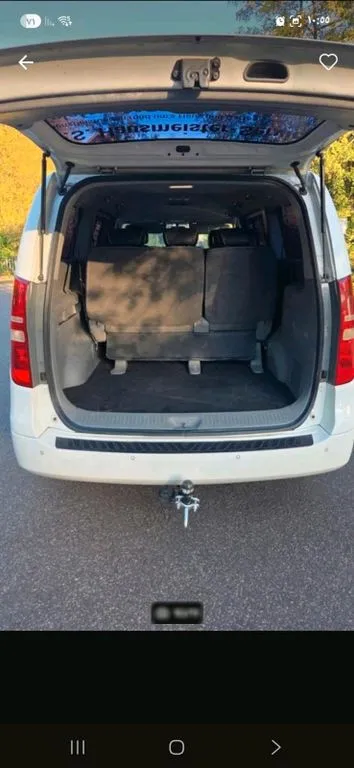 Hyundai H-1
