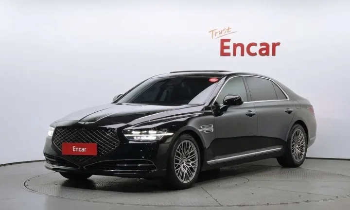 Genesis G90