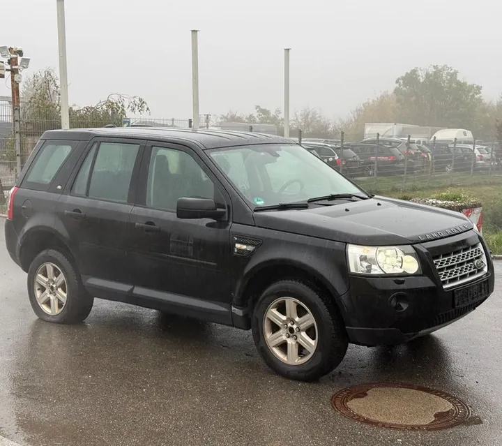 Land Rover Freelander