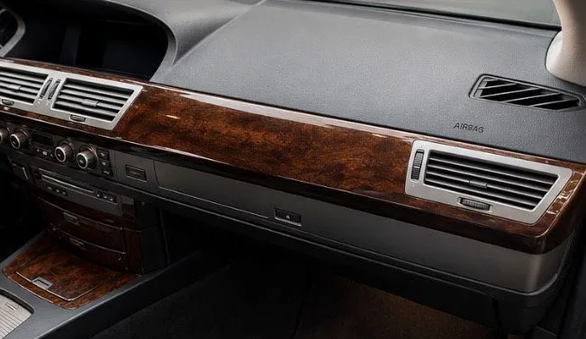 BMW 730