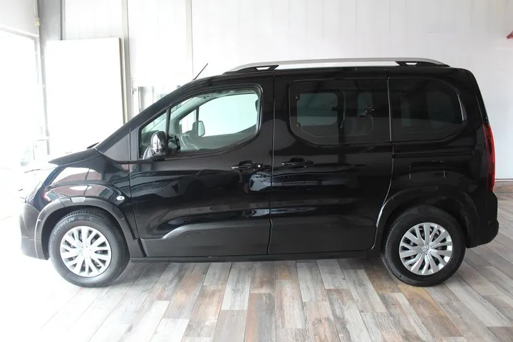 Peugeot Rifter