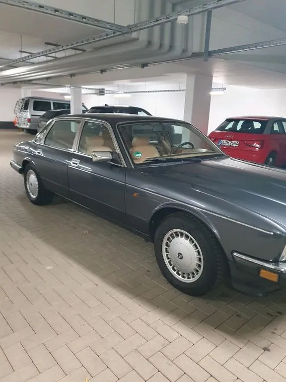 Jaguar Daimler