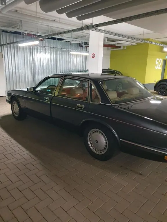 Jaguar Daimler
