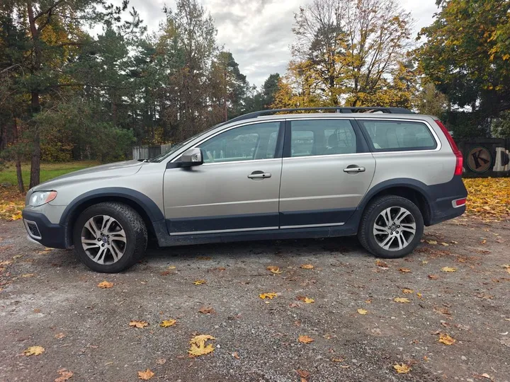 Volvo XC70