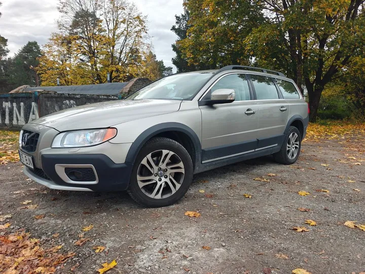 Volvo XC70