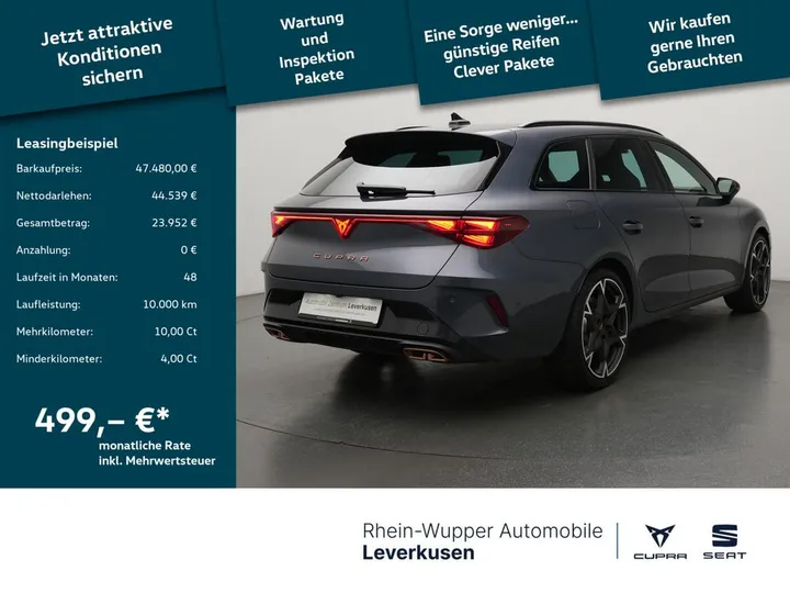 Cupra Leon