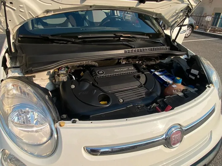Fiat 500L