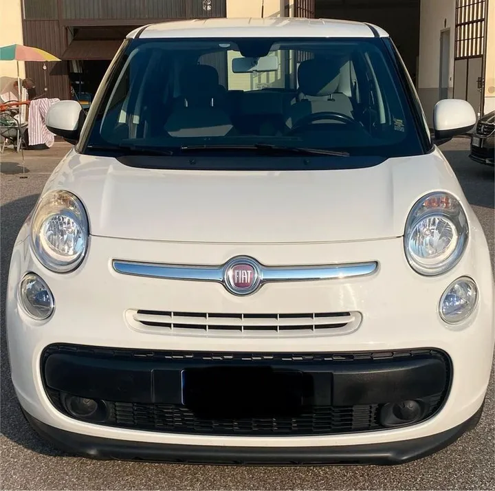 Fiat 500L