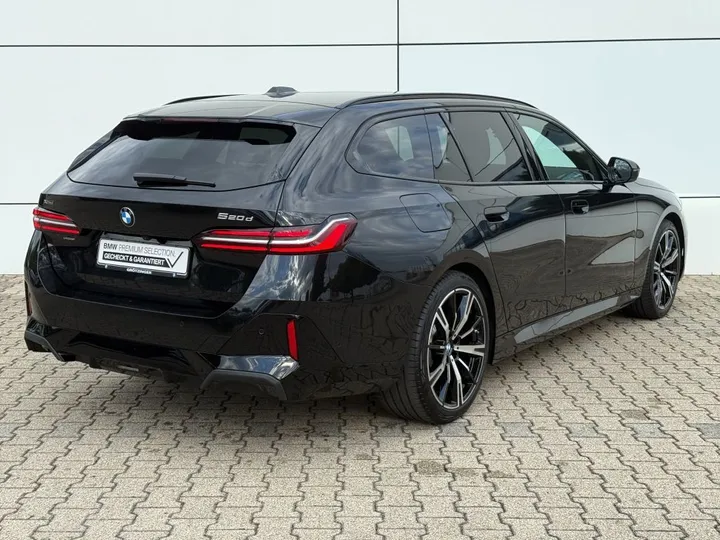 BMW 520