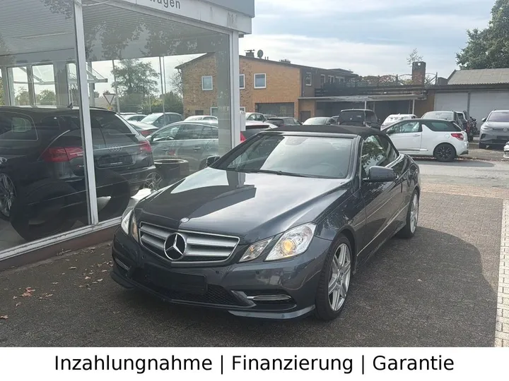 Mercedes-Benz E 250