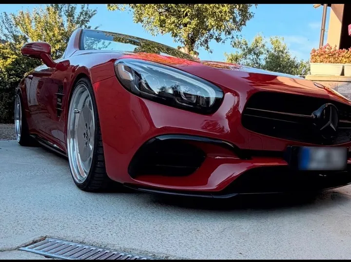 Mercedes-Benz SL 500