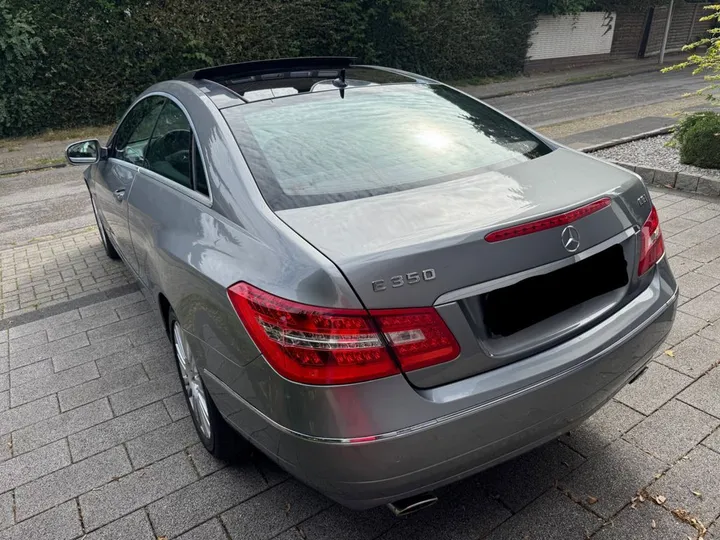 Mercedes-Benz E 350
